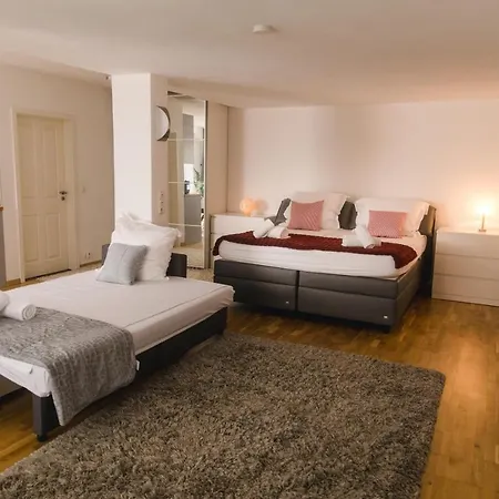 Wunderschones Studio In In Der Nahe Von Koln Frechen