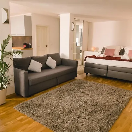 Wunderschones Studio In In Der Nahe Von Koln Apartment *
